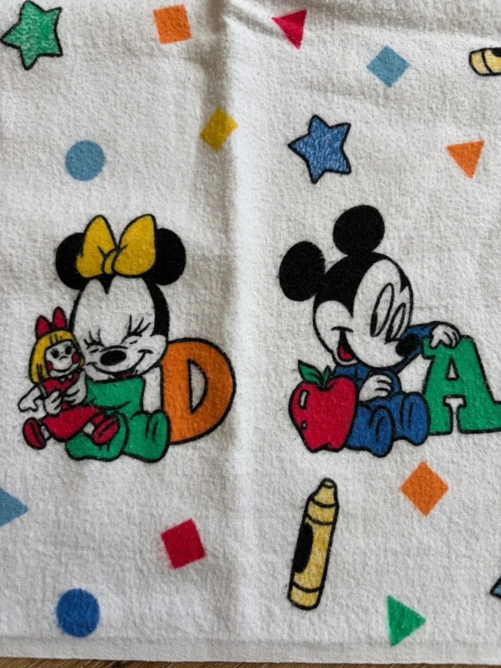 Disney vtg mickey